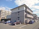 グレイス稲光Ａ棟の外観