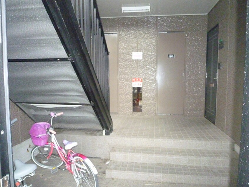 外観写真 グレイス稲光Ａ棟