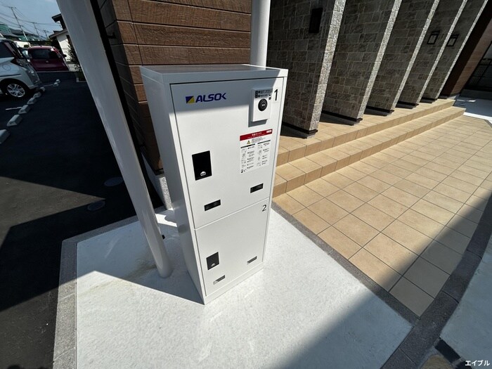 建物設備 ルーチェット
