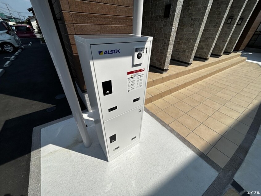 建物設備 ルーチェット