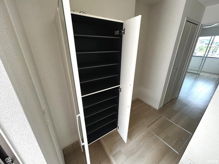 靴箱 ルーチェット
