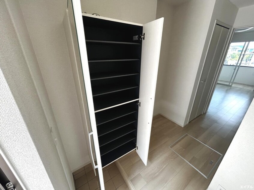 靴箱 ルーチェット
