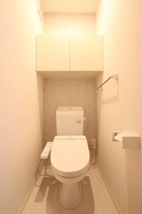 トイレ D－room麦野　参番館