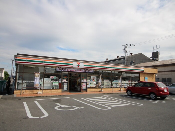 セブンイレブン(コンビニ)まで400m D－room麦野　参番館