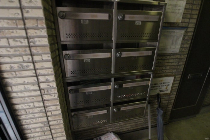 建物設備 ピュア東比恵弐番館