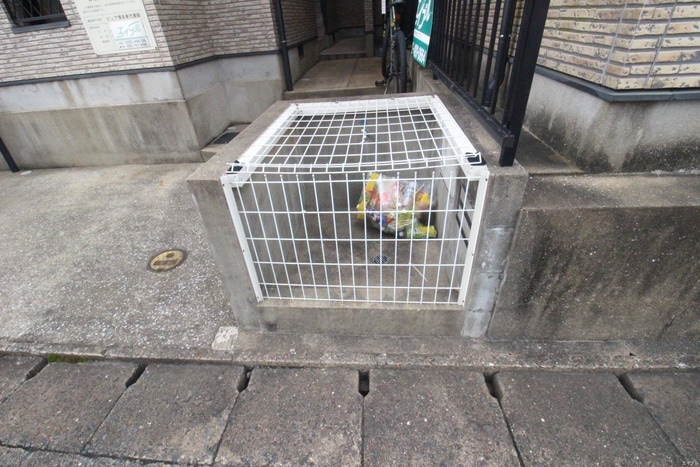 建物設備 ピュア東比恵弐番館