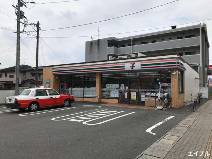 セブンイレブン春日大土居店(コンビニ)まで190m ダイナコート春日(203)