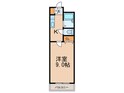 サンライズ香椎２の間取図