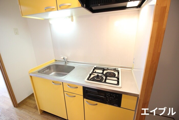 キッチン 第２１川崎ビル