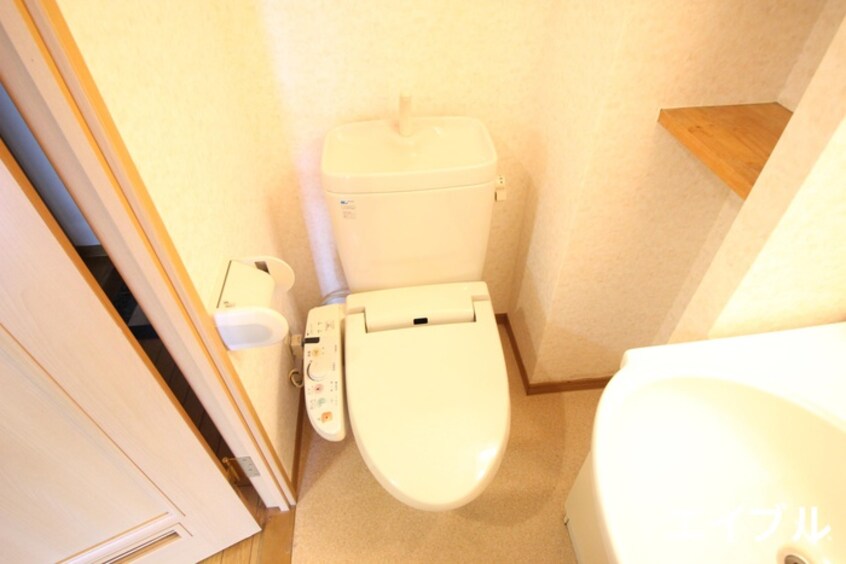 トイレ 第２１川崎ビル