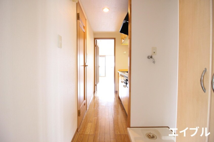 廊下 第２１川崎ビル