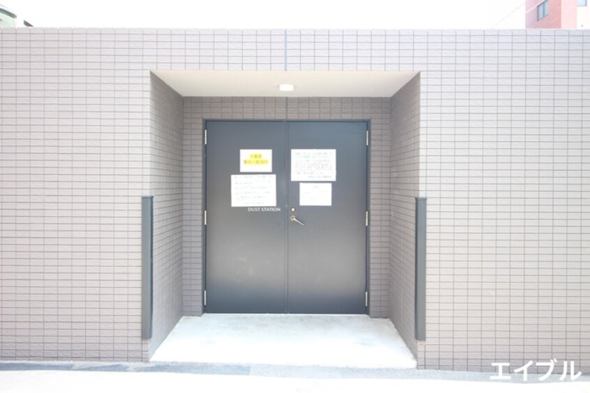 建物設備 エンクレスト呉服町（513）