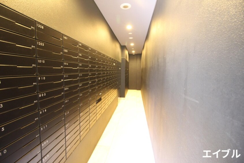 建物設備 エンクレスト呉服町（513）