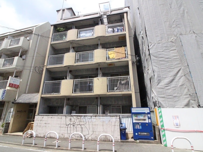 外観写真 キャロットⅡ