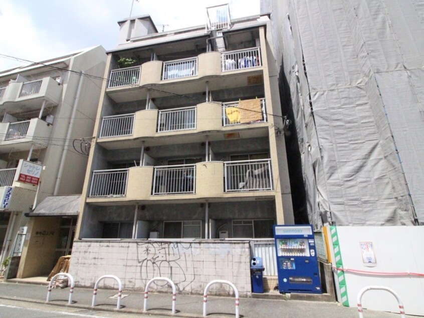 外観写真 キャロットⅡ