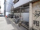 駐輪場 キャロットⅡ