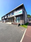 外観写真 レジェンドハイムB