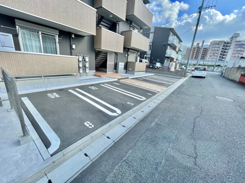 駐車場 D-room東浜町