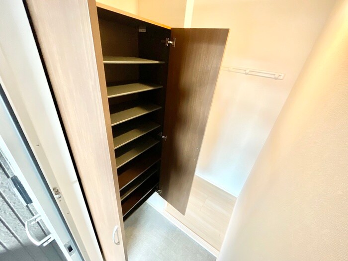 靴箱 D-room東浜町