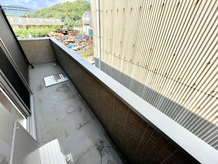 ベランダ・バルコニー D-room東浜町