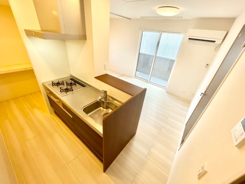 内観写真 D-room東浜町