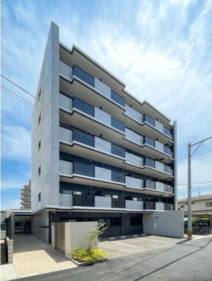 外観写真 インプルーブ西新