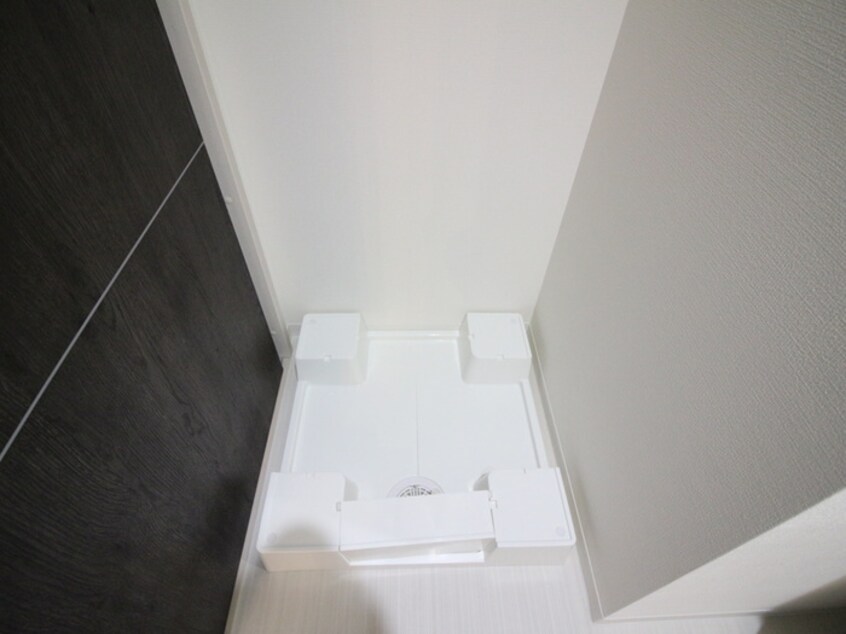 洗濯機置場 インプルーブ西新