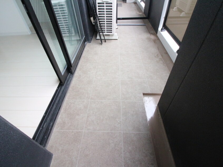 ベランダ・バルコニー インプルーブ西新