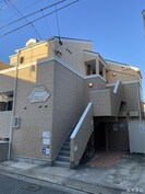 コンフォートベネフィス箱崎８の外観