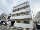 パークサイドの外観