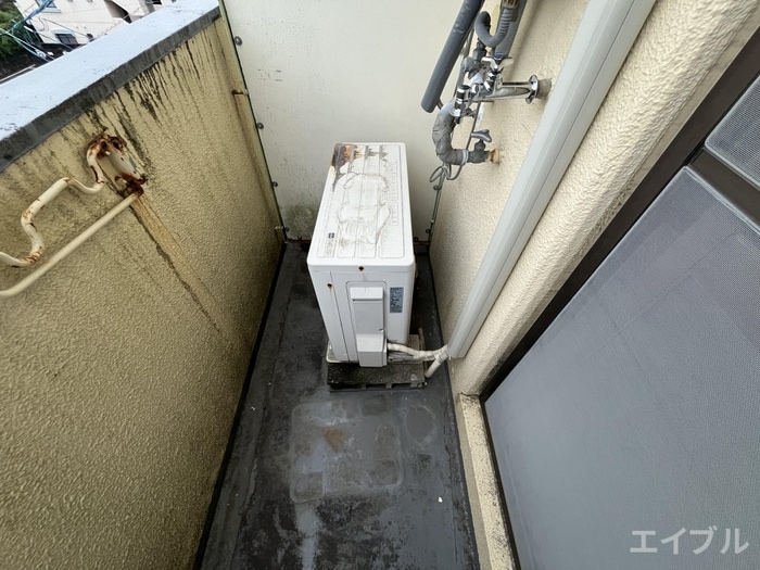 洗濯機置場 パークサイド