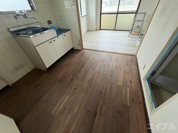 廊下 パークサイド