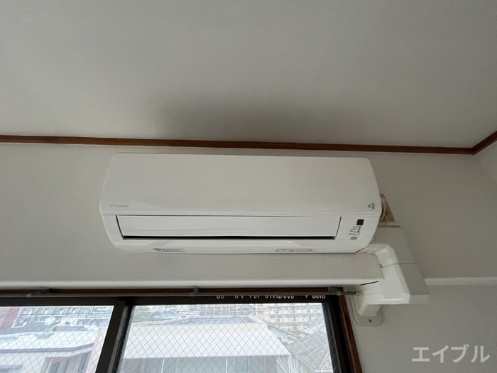 内観写真 パークサイド