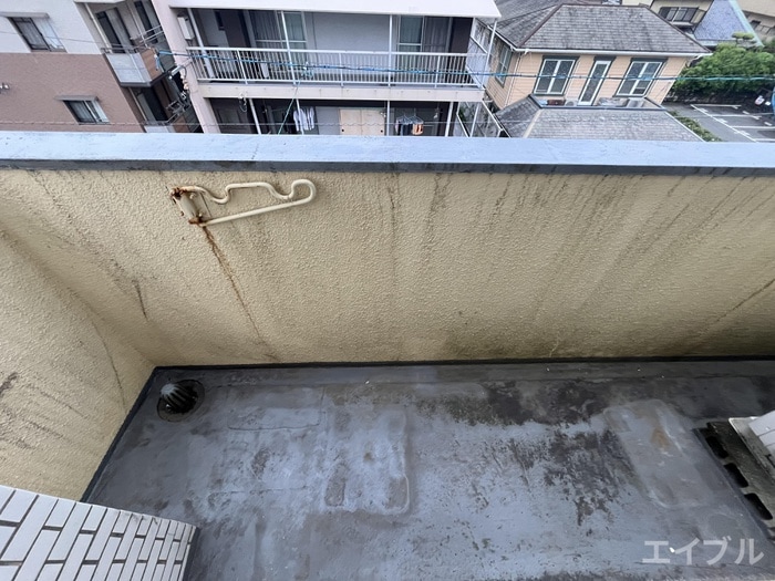 ベランダ・バルコニー パークサイド