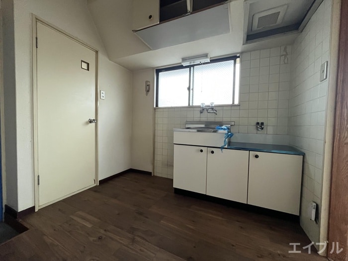 内観写真 パークサイド