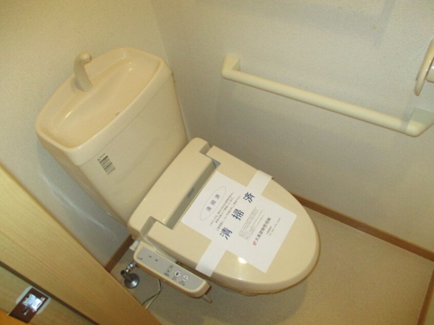 トイレ ＣＲＯＳＳＷＡＶＥ嵐山