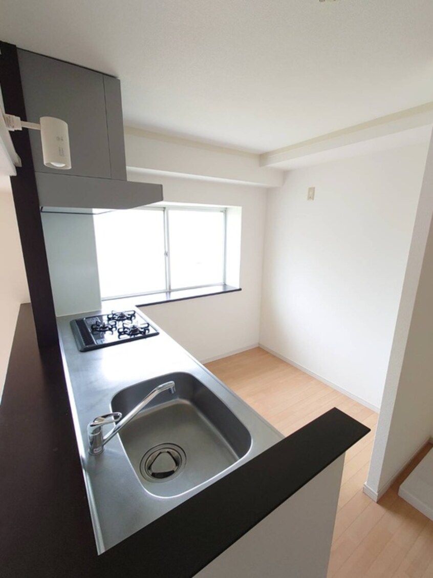 キッチン 田の浦ハイツ