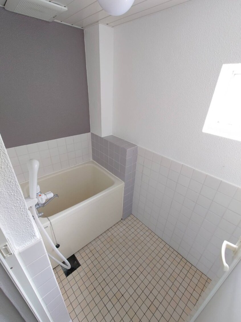 バス／シャワールーム等 田の浦ハイツ