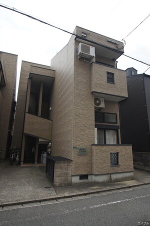 ピュア東比恵壱番館