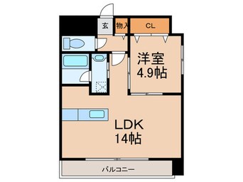 間取図 Ｍａｉｓｏｎアマファソン