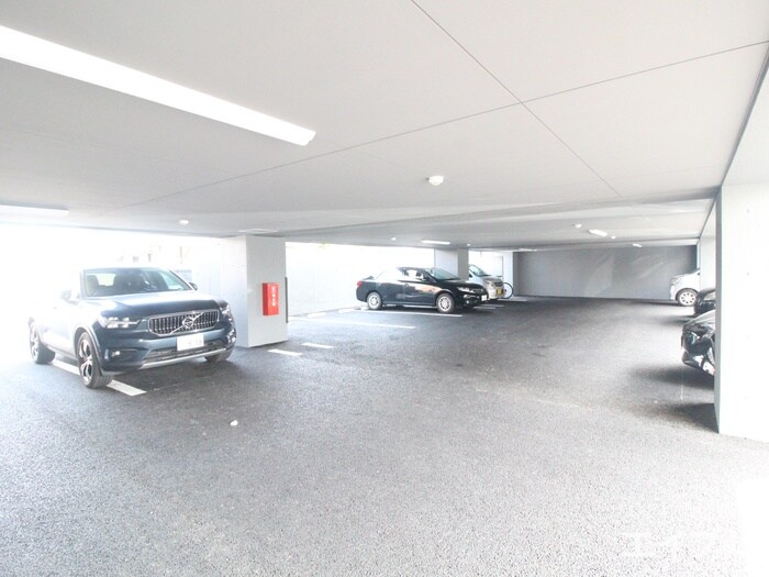 駐車場 Ｍａｉｓｏｎアマファソン
