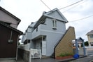 レオパレス高坊Ⅱの外観