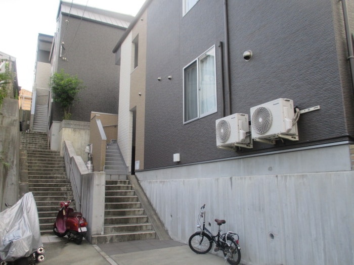 エントランス部分 Stage南大橋