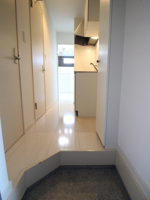 玄関 Stage南大橋