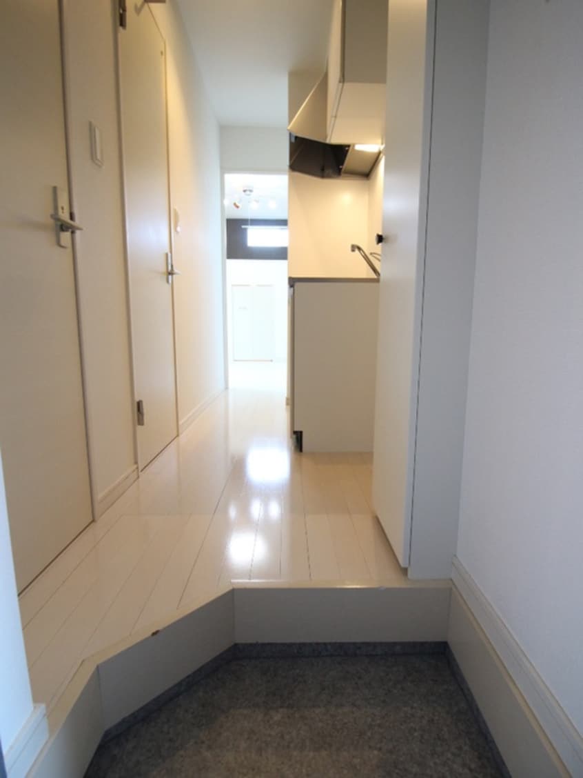 玄関 Stage南大橋