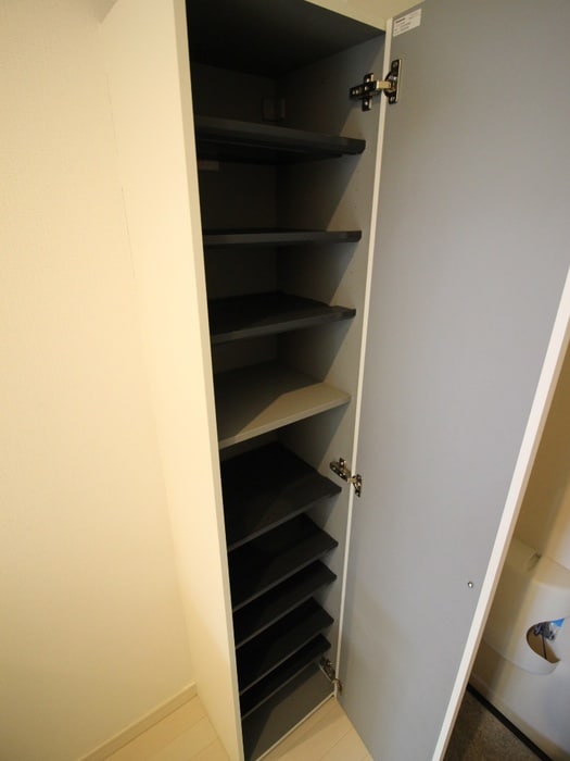 靴箱 Stage南大橋