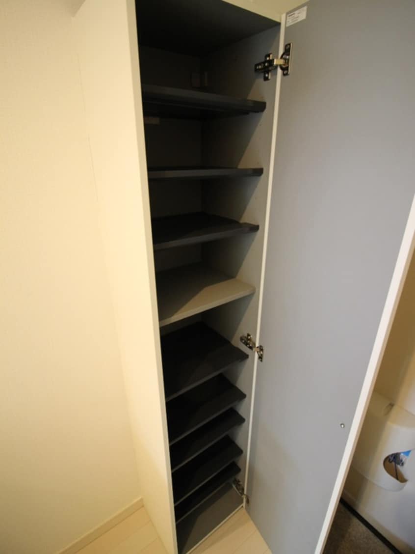 靴箱 Stage南大橋