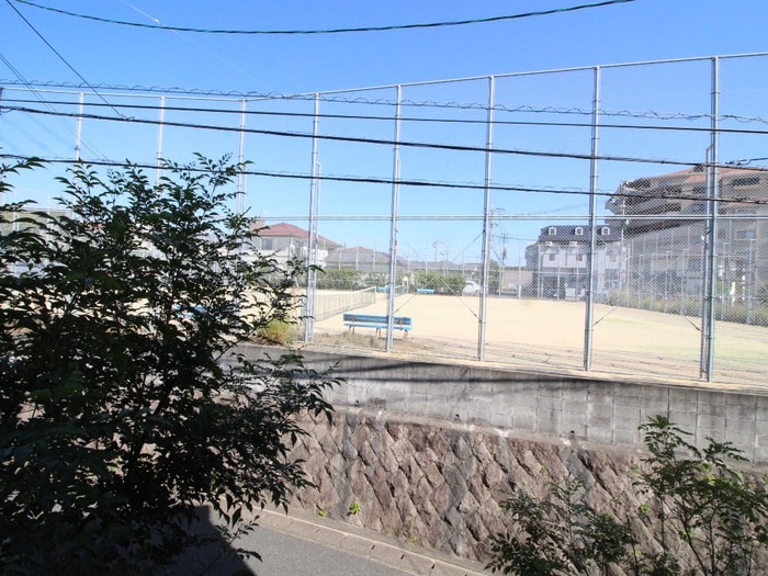 室内からの展望 Stage南大橋