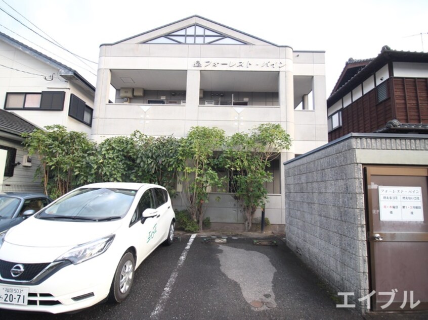 外観写真 フォ－レスト・パイン