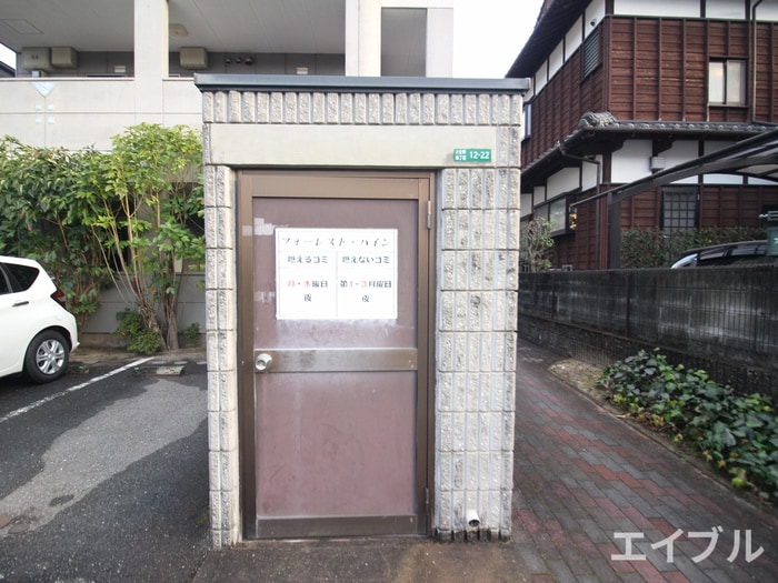 建物設備 フォ－レスト・パイン